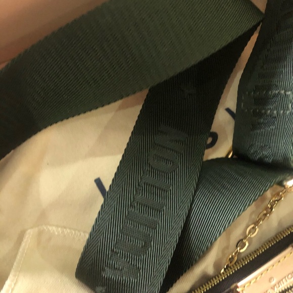 Louis Vuitton multi pochette - Picture 7 of 8